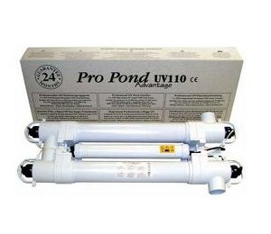УФ лампа TMC Pro Pond UV110