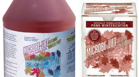 Бактериальное средство Microbe-Lift Autumn Winter Prep